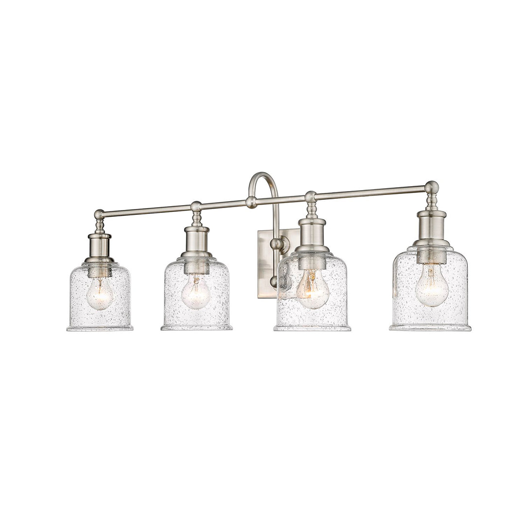 4 Light Vanity