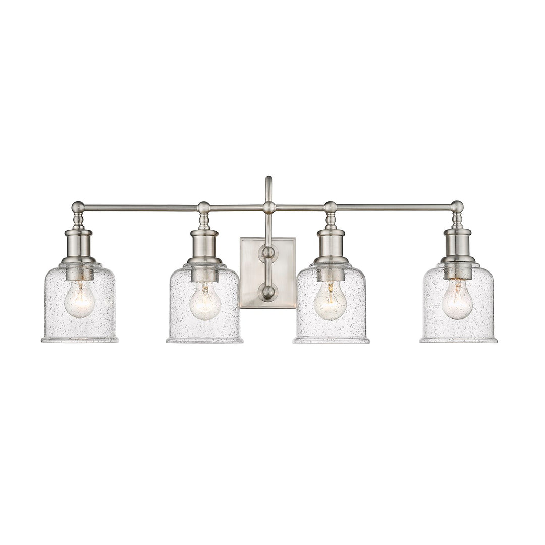 4 Light Vanity