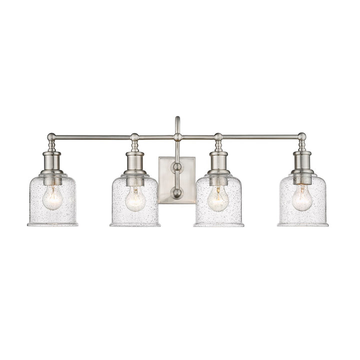 4 Light Vanity