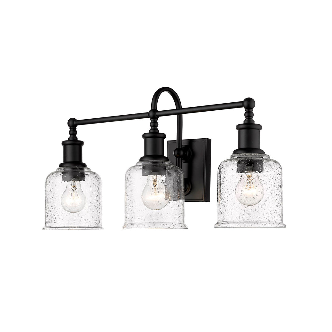 3 Light Vanity