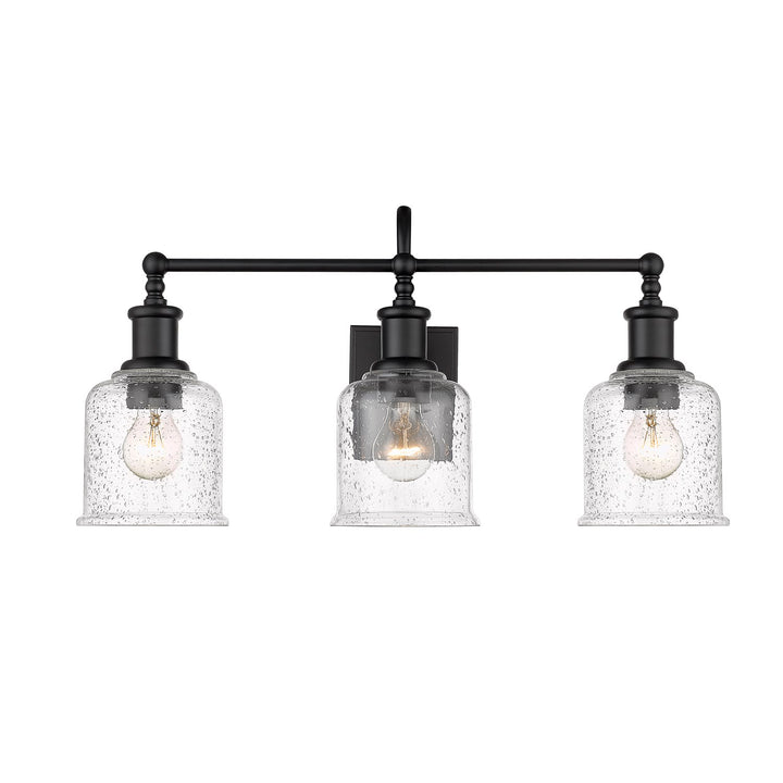 3 Light Vanity