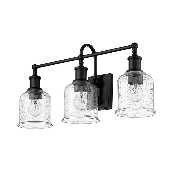 3 Light Vanity