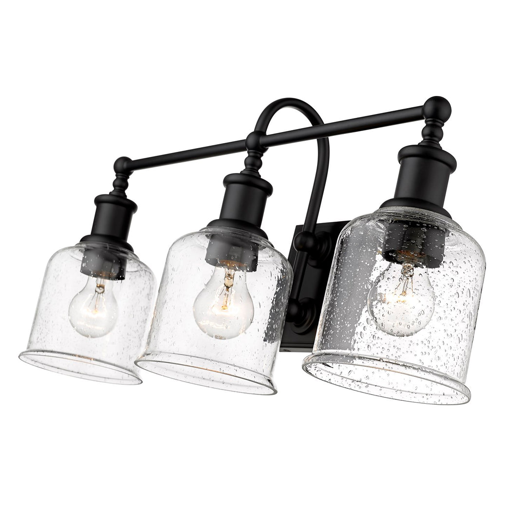 3 Light Vanity