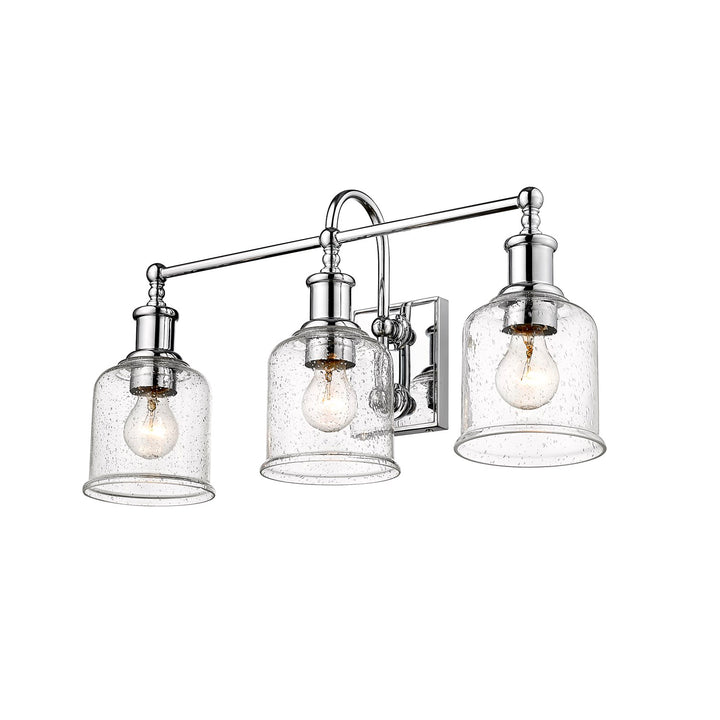 3 Light Vanity by Z-Lite