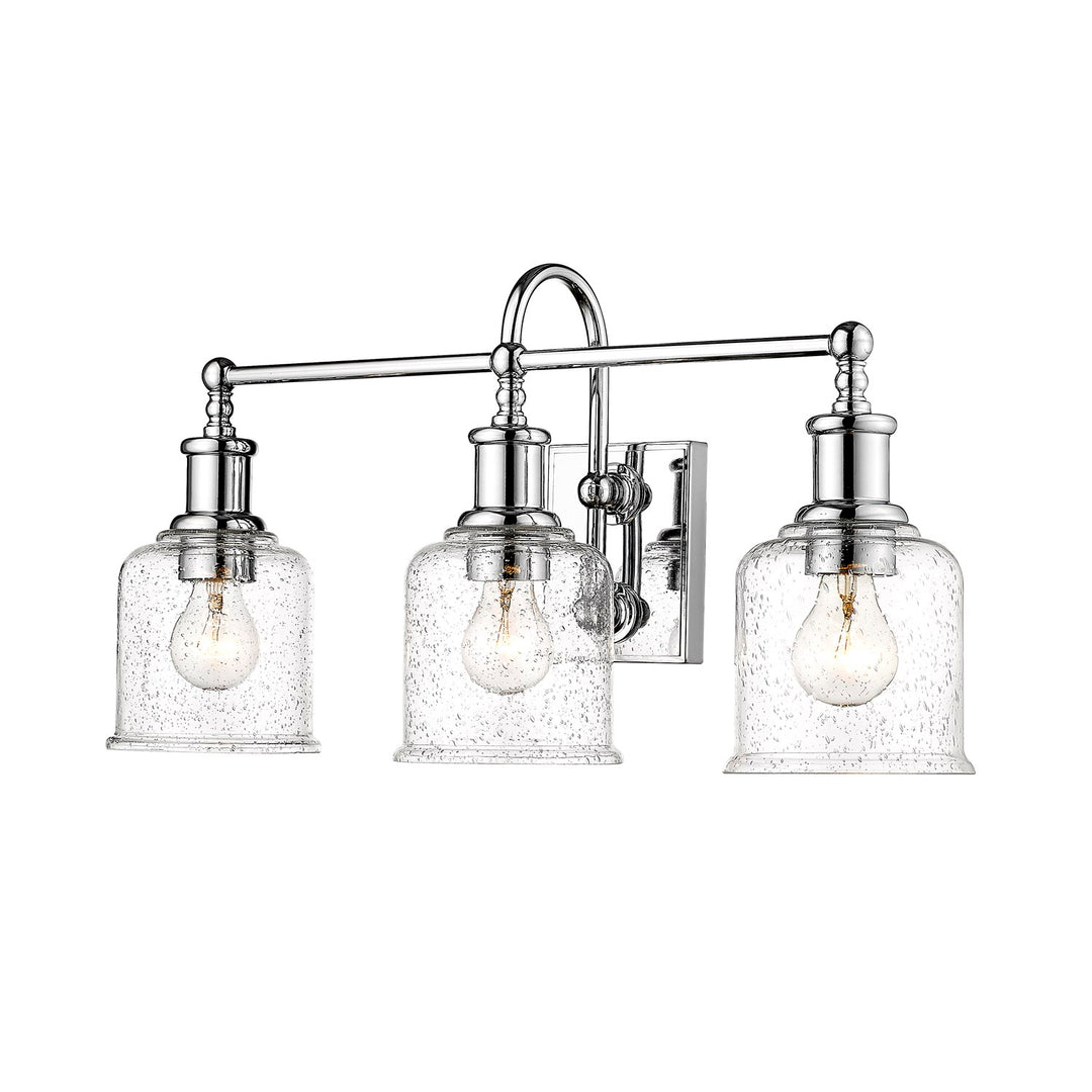 3 Light Vanity
