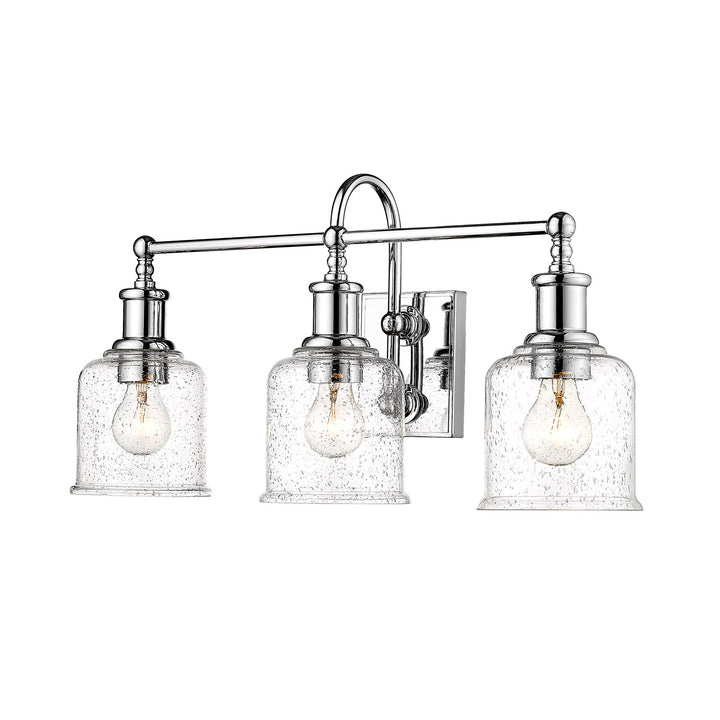 3 Light Vanity