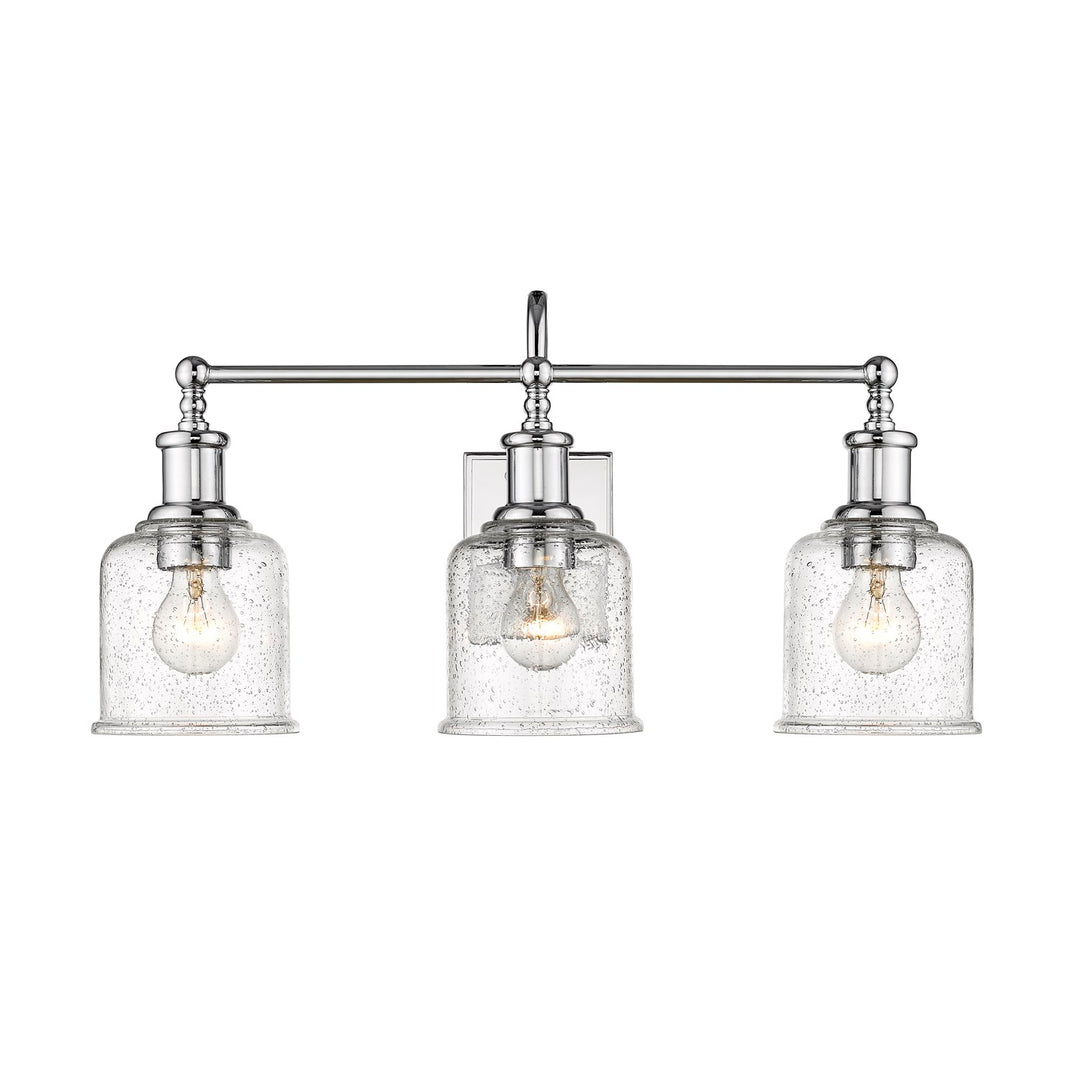3 Light Vanity