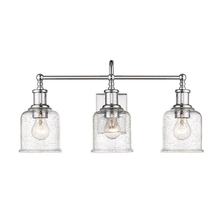 3 Light Vanity