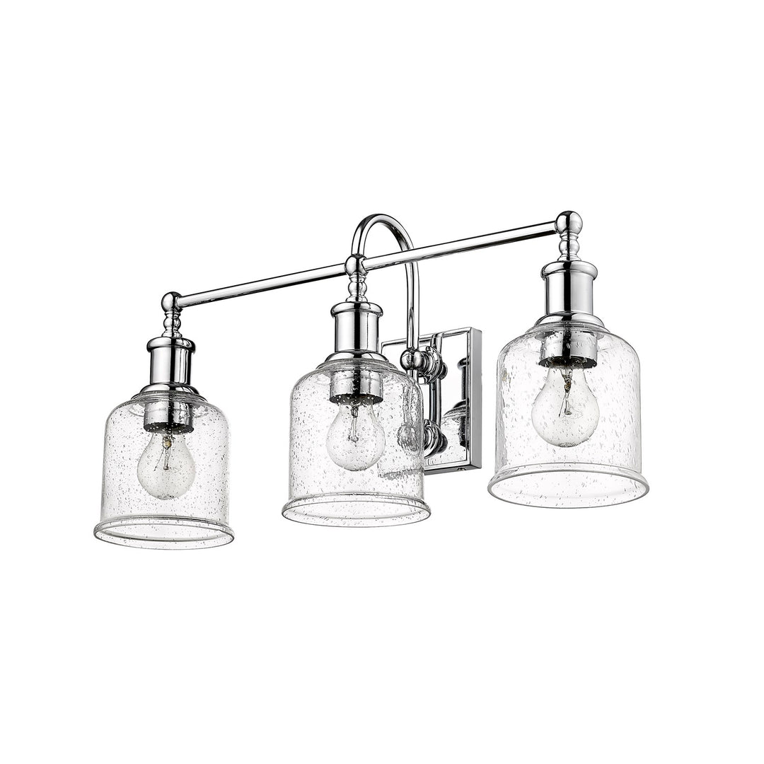 3 Light Vanity