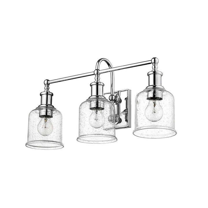 3 Light Vanity