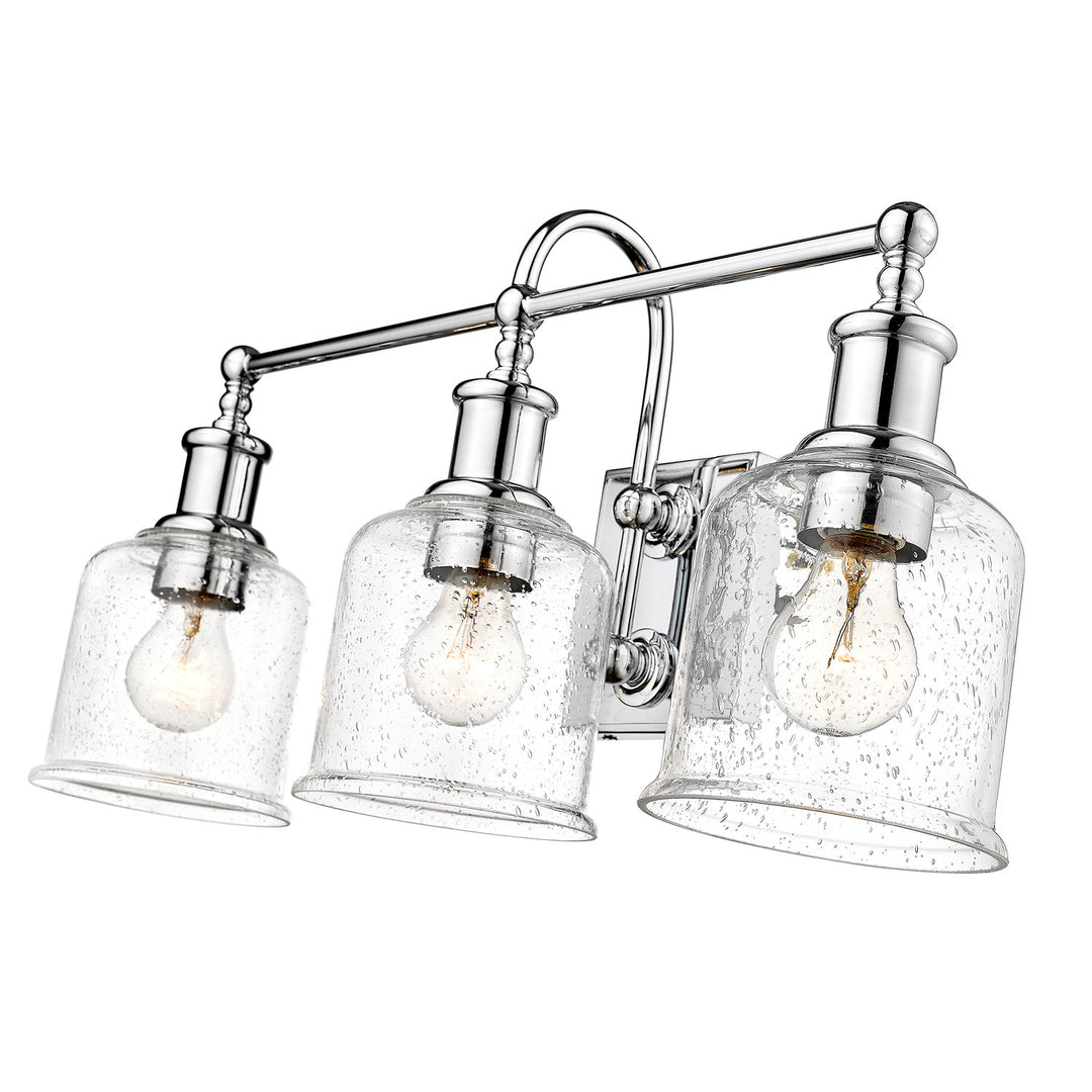 3 Light Vanity