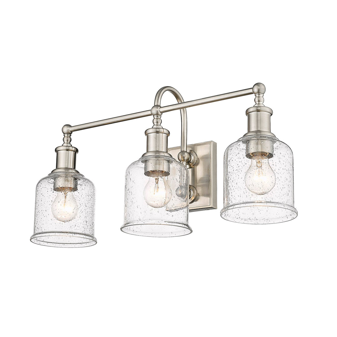 3 Light Vanity by Z-Lite