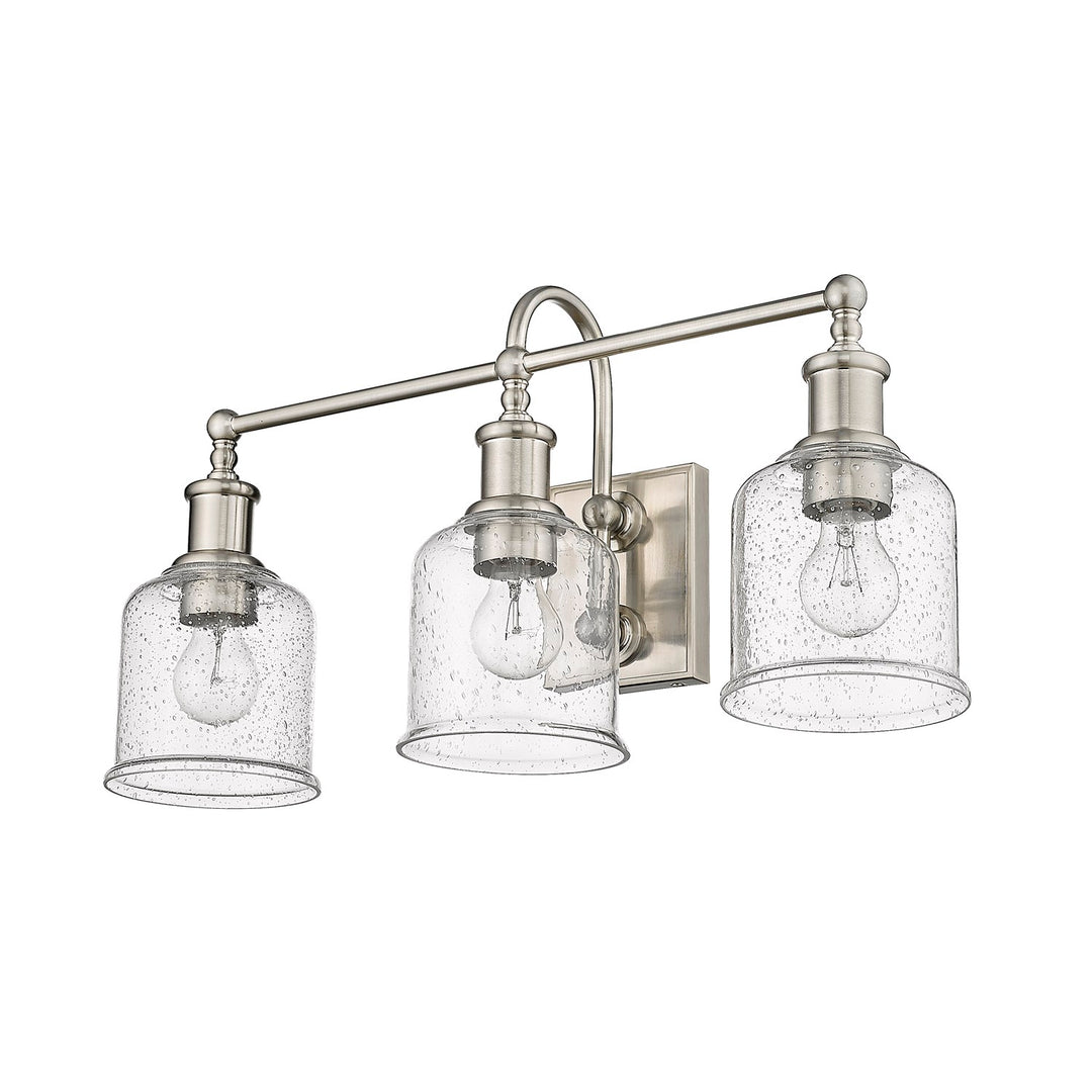 3 Light Vanity