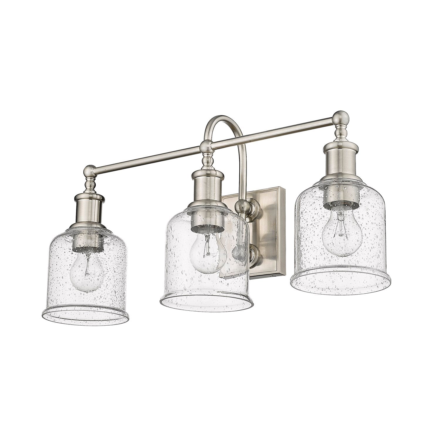 3 Light Vanity