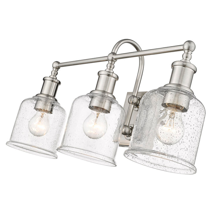 3 Light Vanity