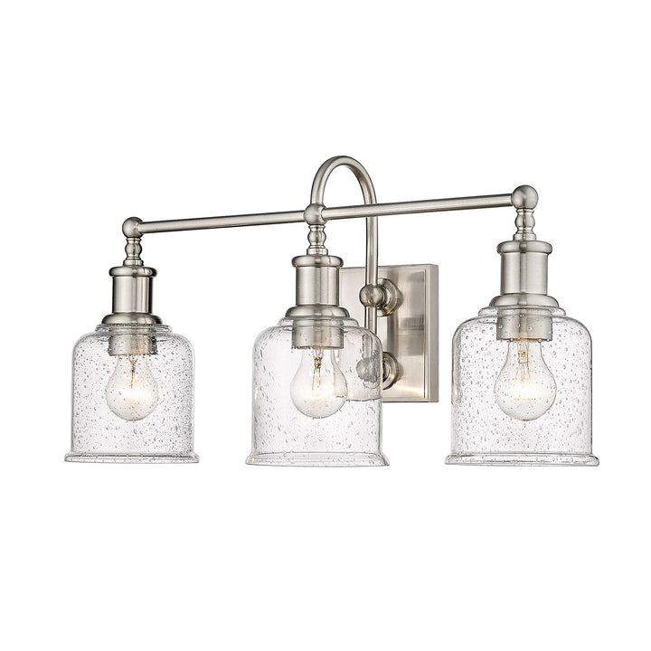 3 Light Vanity