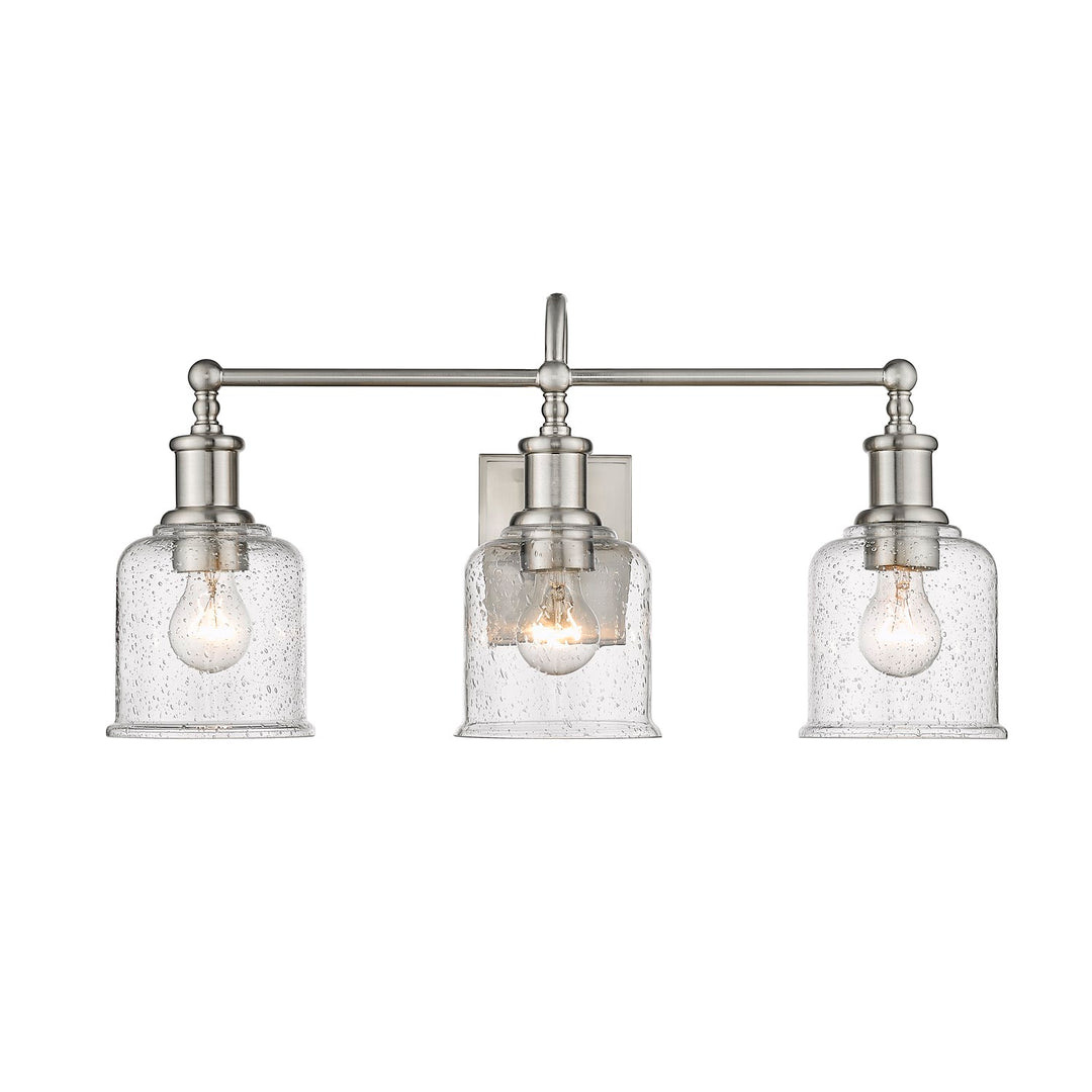 3 Light Vanity
