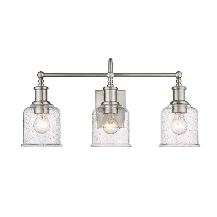 3 Light Vanity