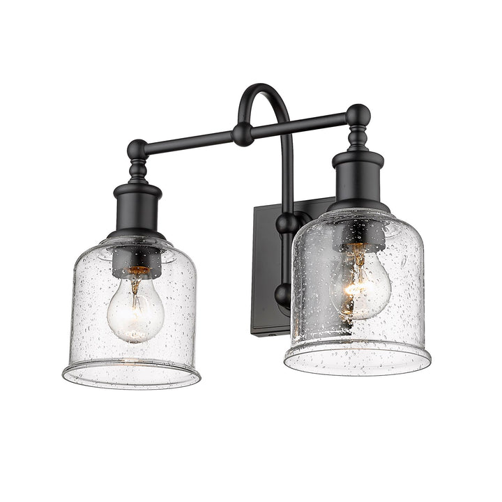 2 Light Vanity by Z-Lite