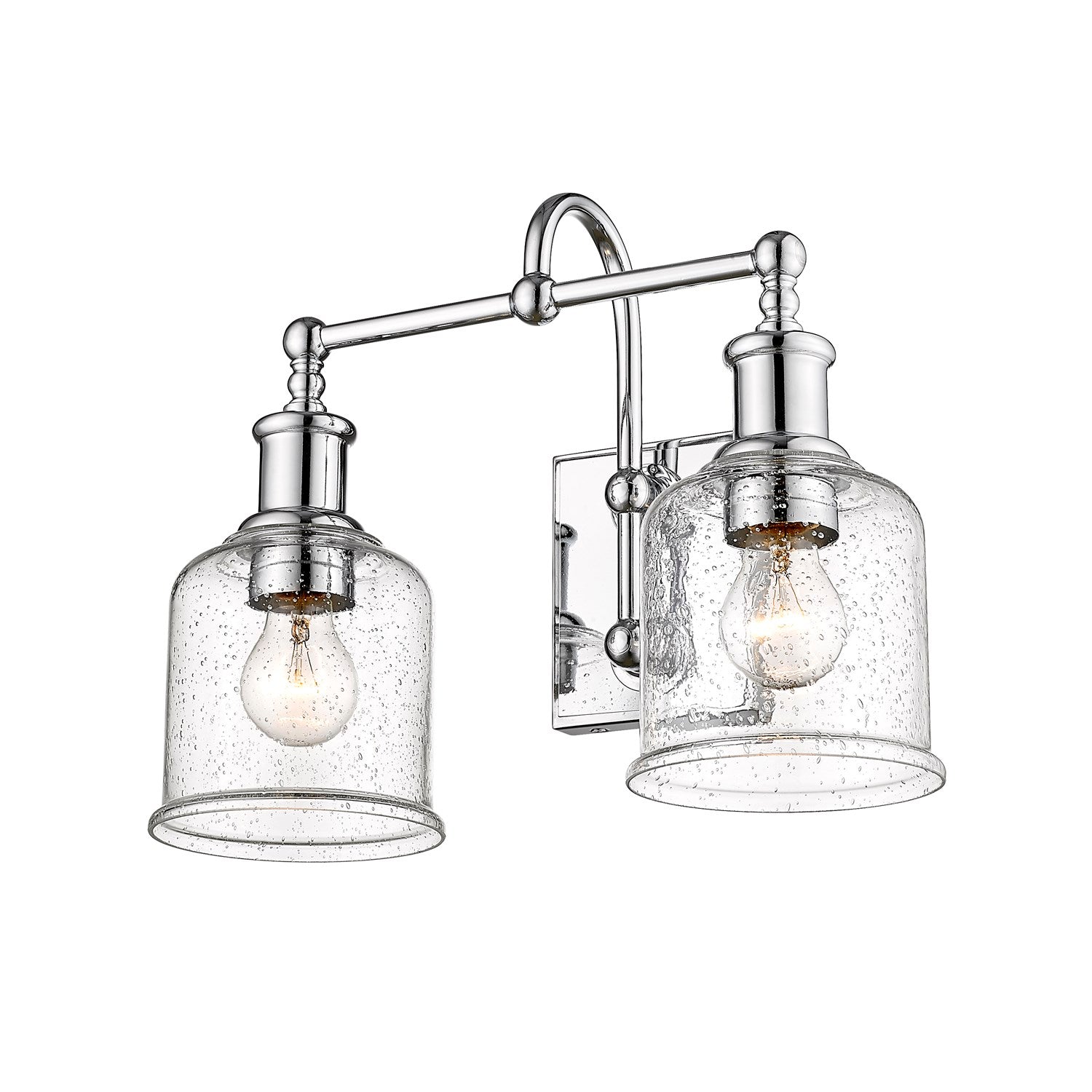 2 Light Vanity by Z-Lite