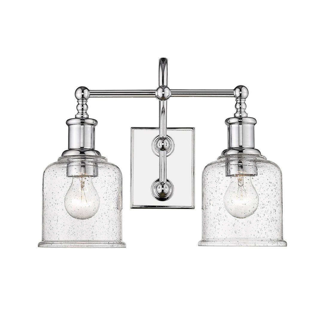 2 Light Vanity