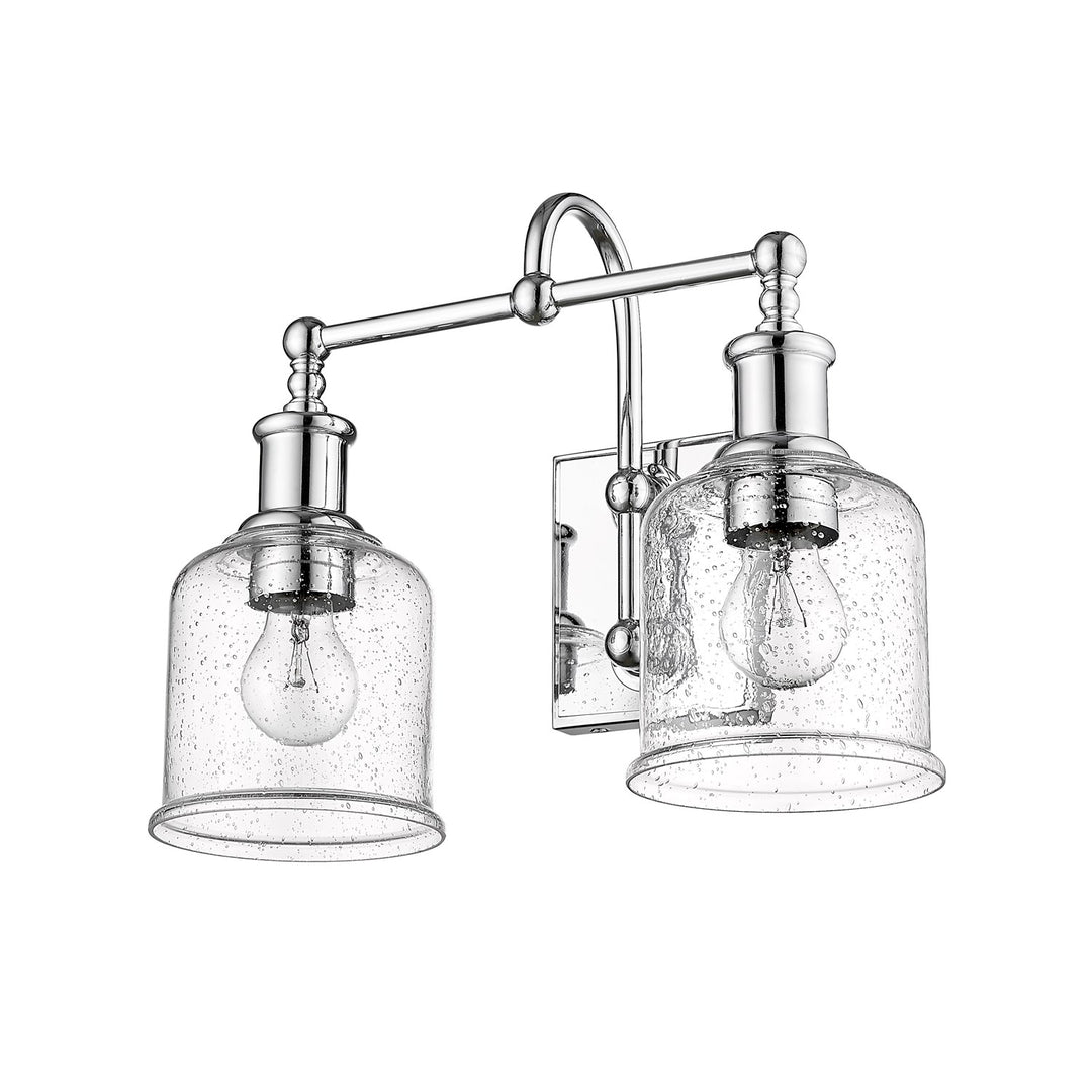 2 Light Vanity