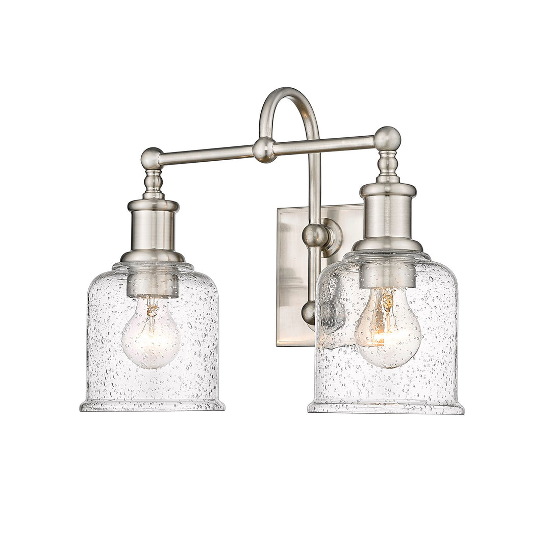 2 Light Vanity