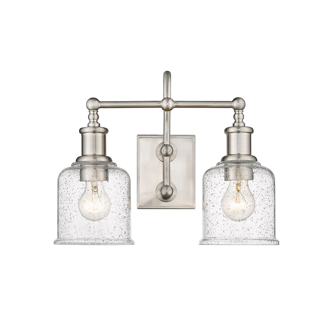 2 Light Vanity