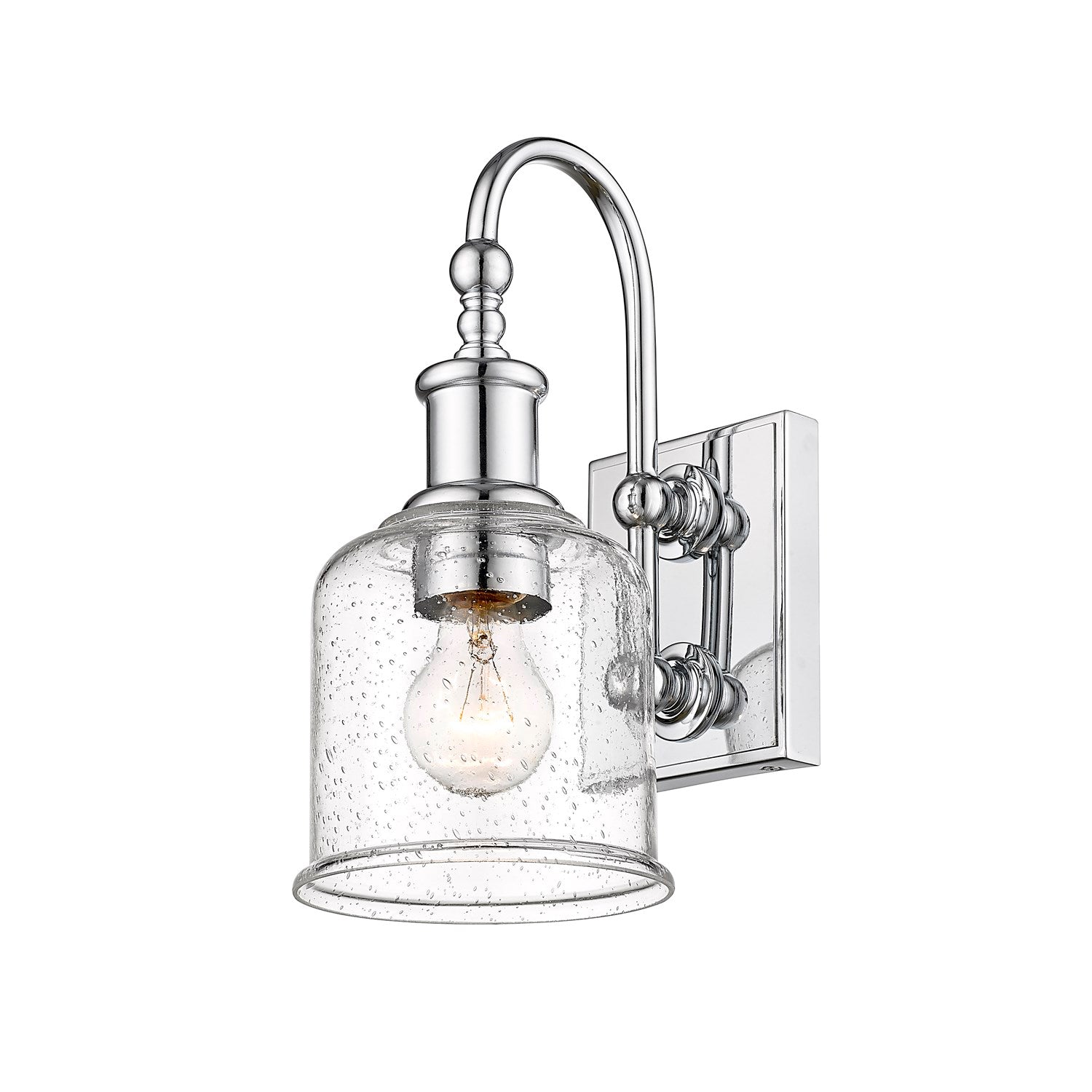 1 Light Wall Sconce by Z-Lite