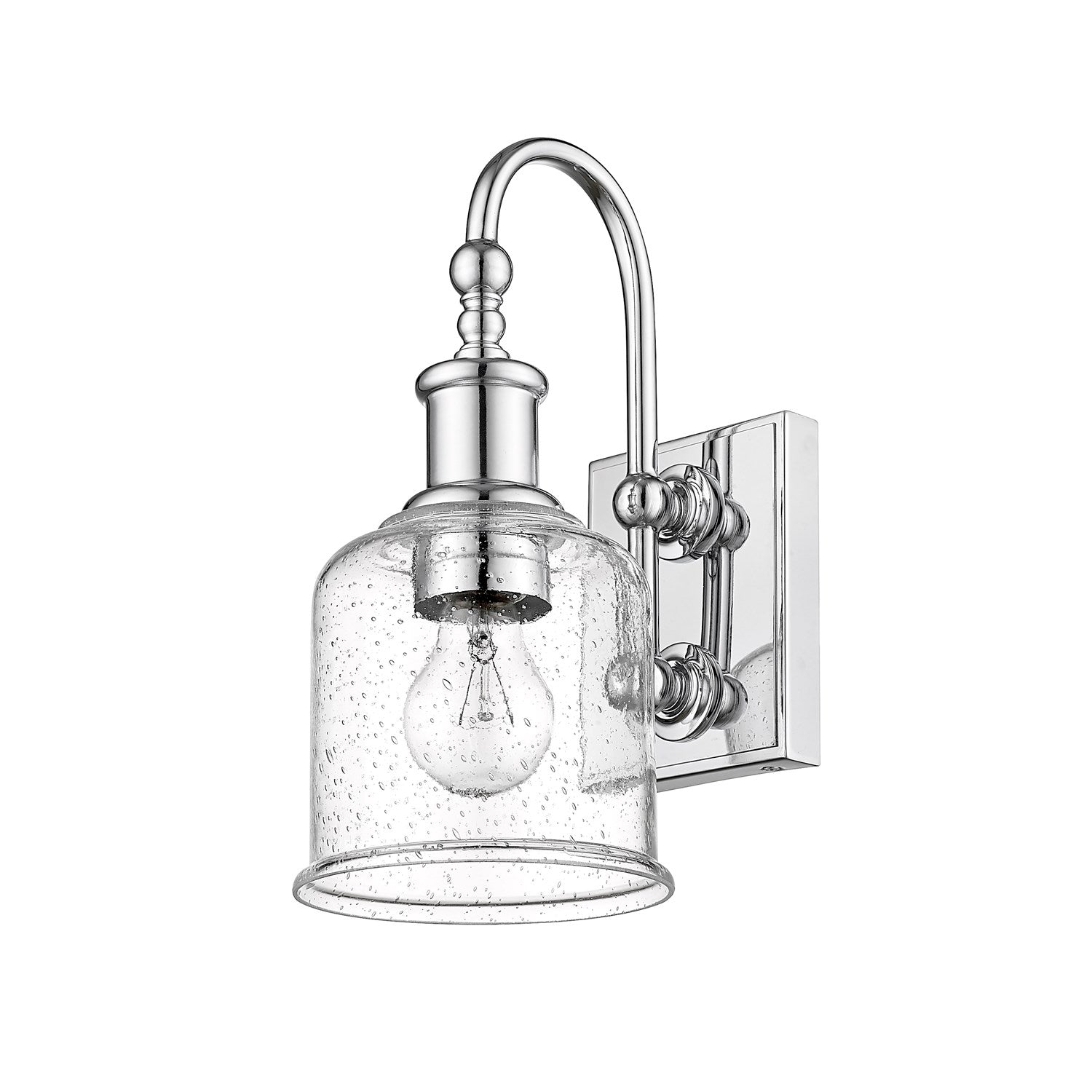 1 Light Wall Sconce