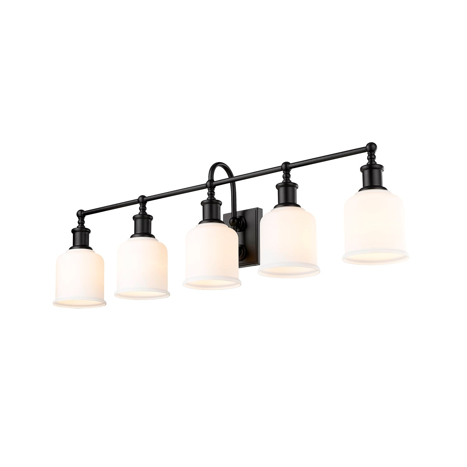 5 Light Vanity by Z-Lite