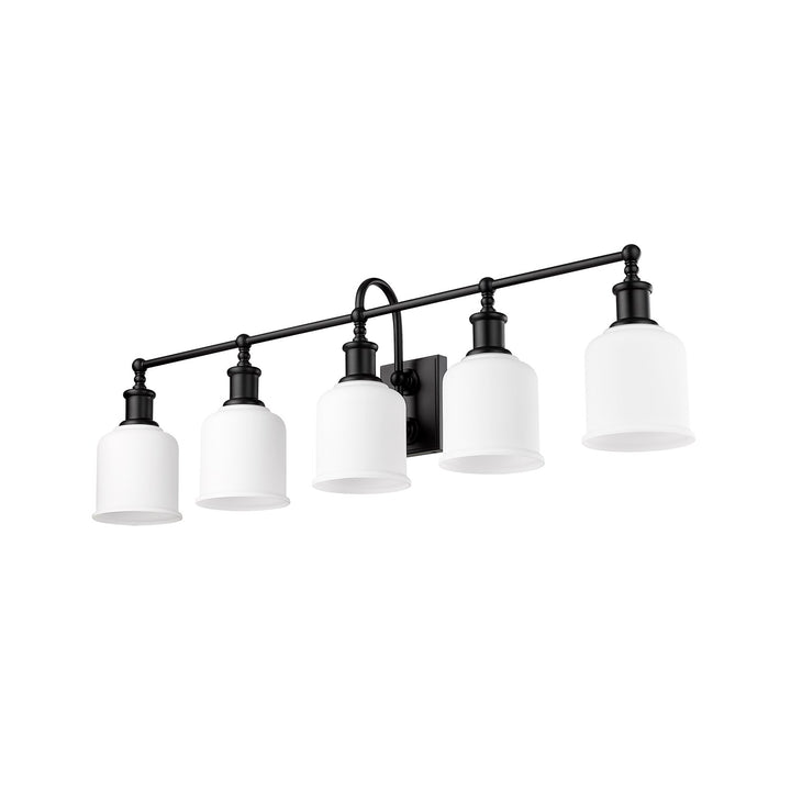 5 Light Vanity