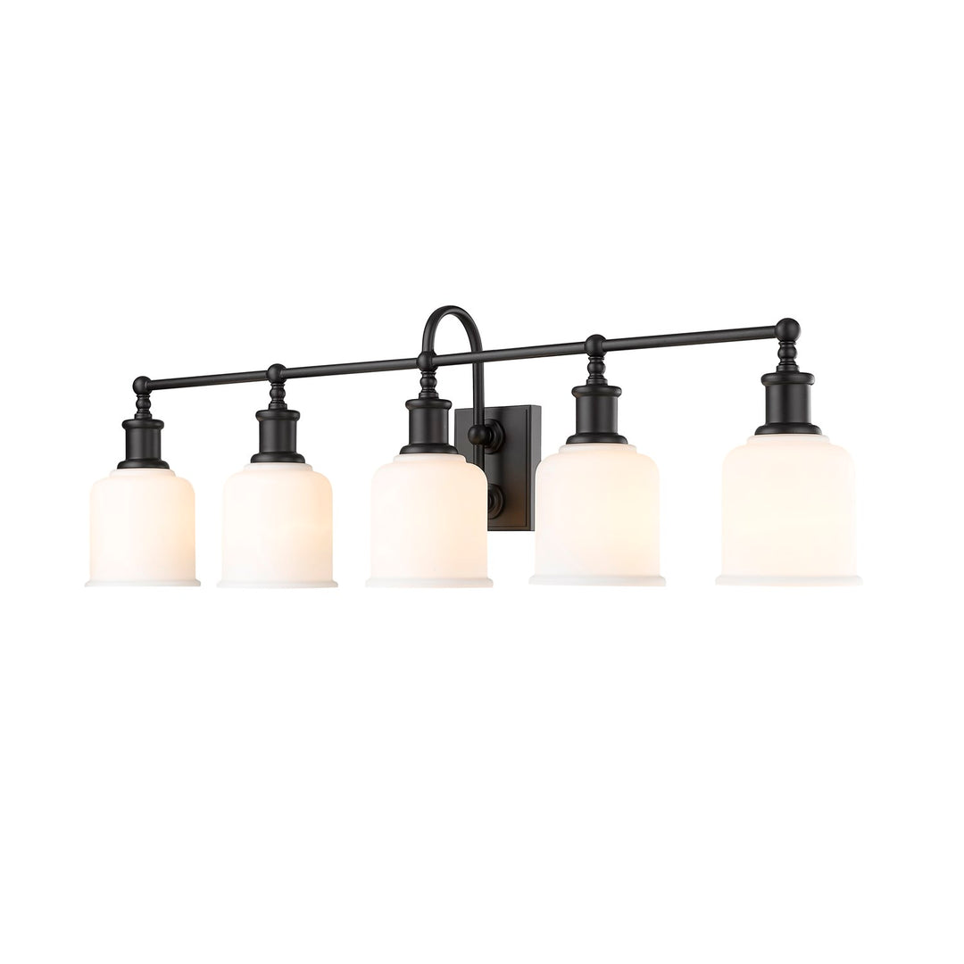 5 Light Vanity