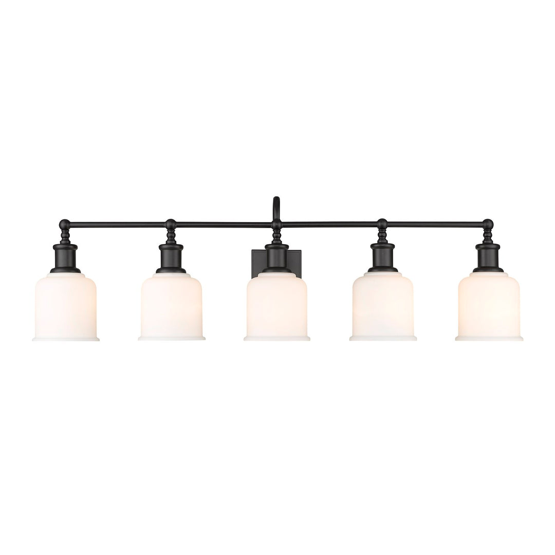 5 Light Vanity