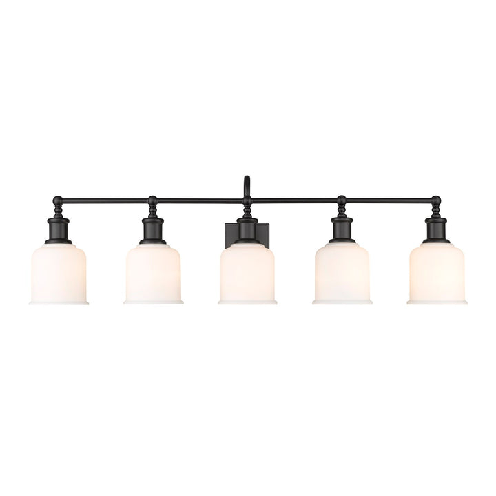 5 Light Vanity
