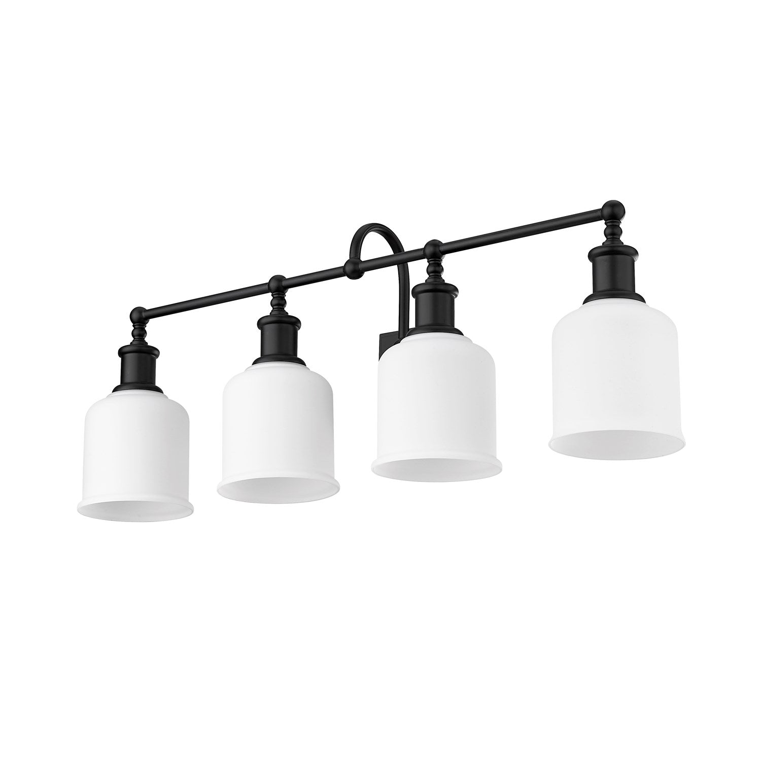 4 Light Vanity