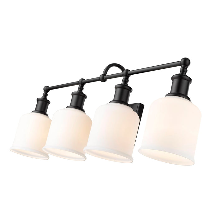 4 Light Vanity