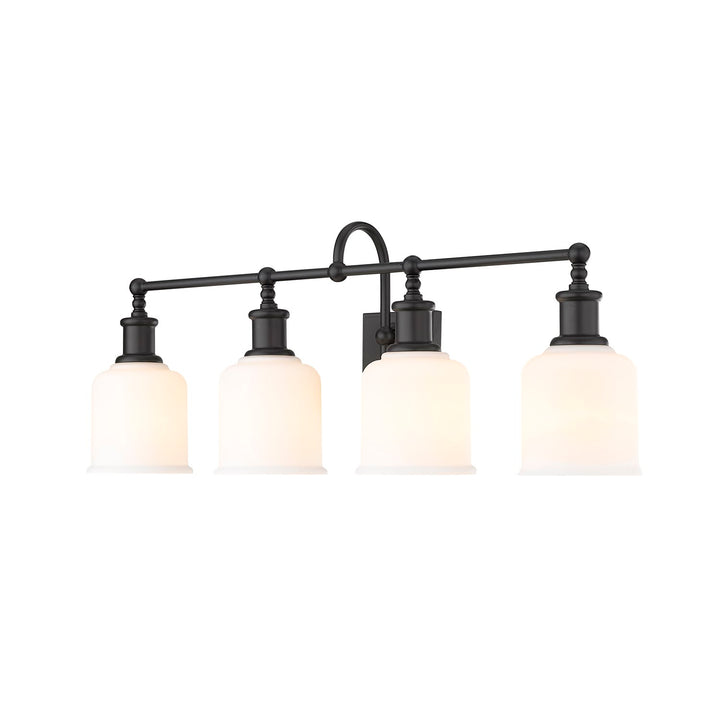 4 Light Vanity