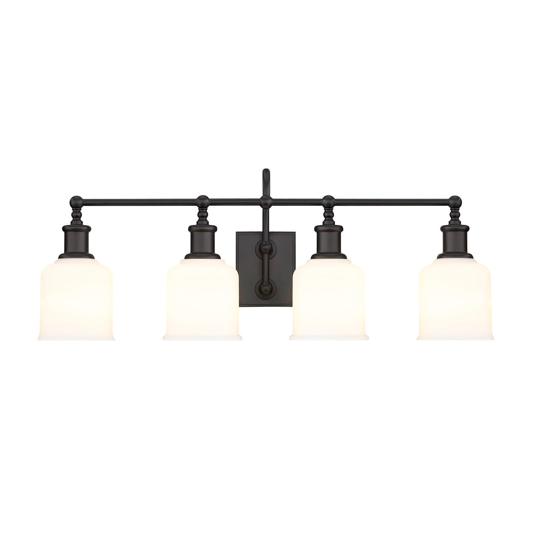 4 Light Vanity