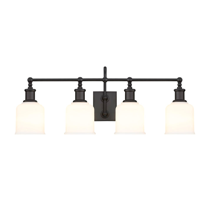 4 Light Vanity
