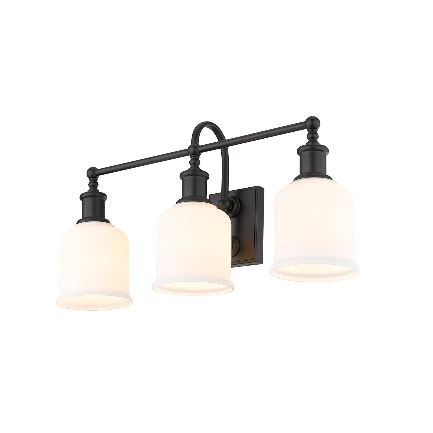 3 Light Vanity by Z-Lite