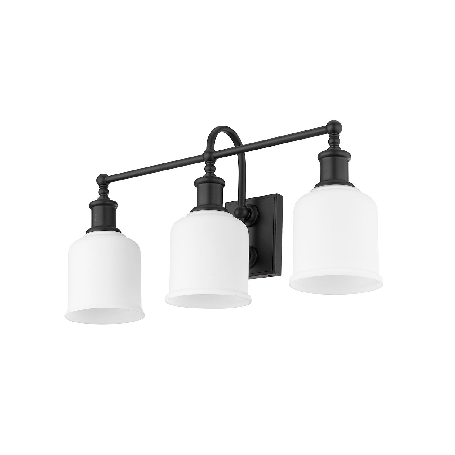 3 Light Vanity