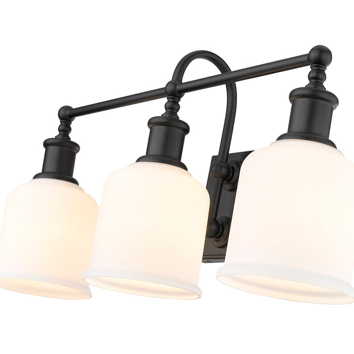 3 Light Vanity