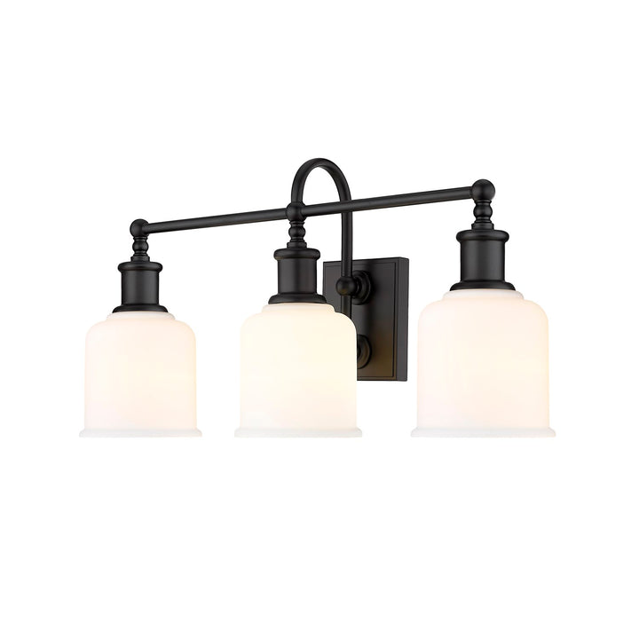 3 Light Vanity