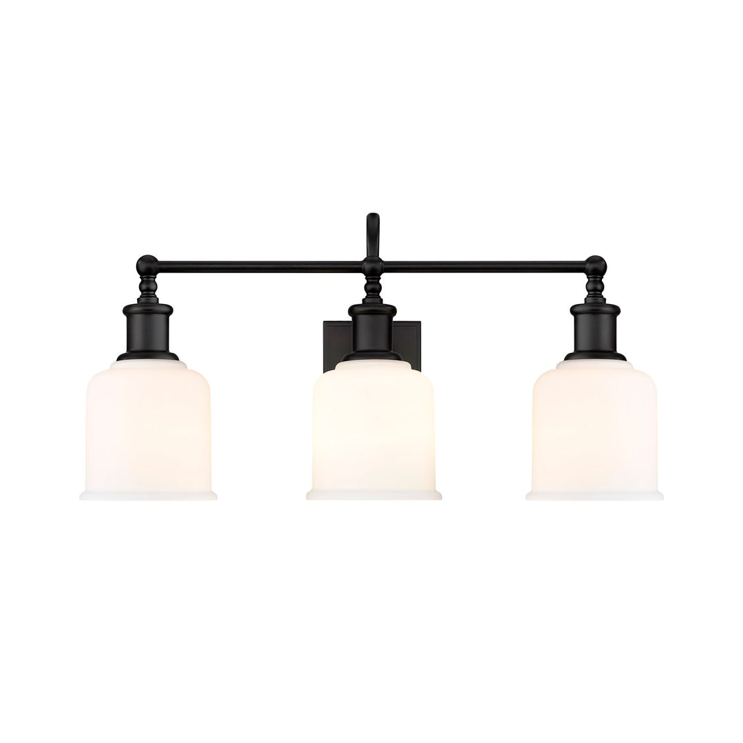 3 Light Vanity