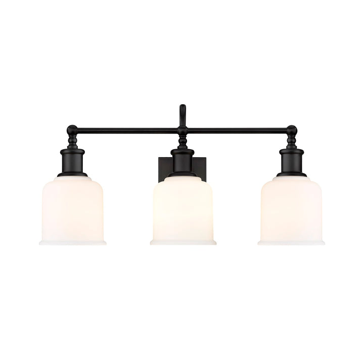 3 Light Vanity