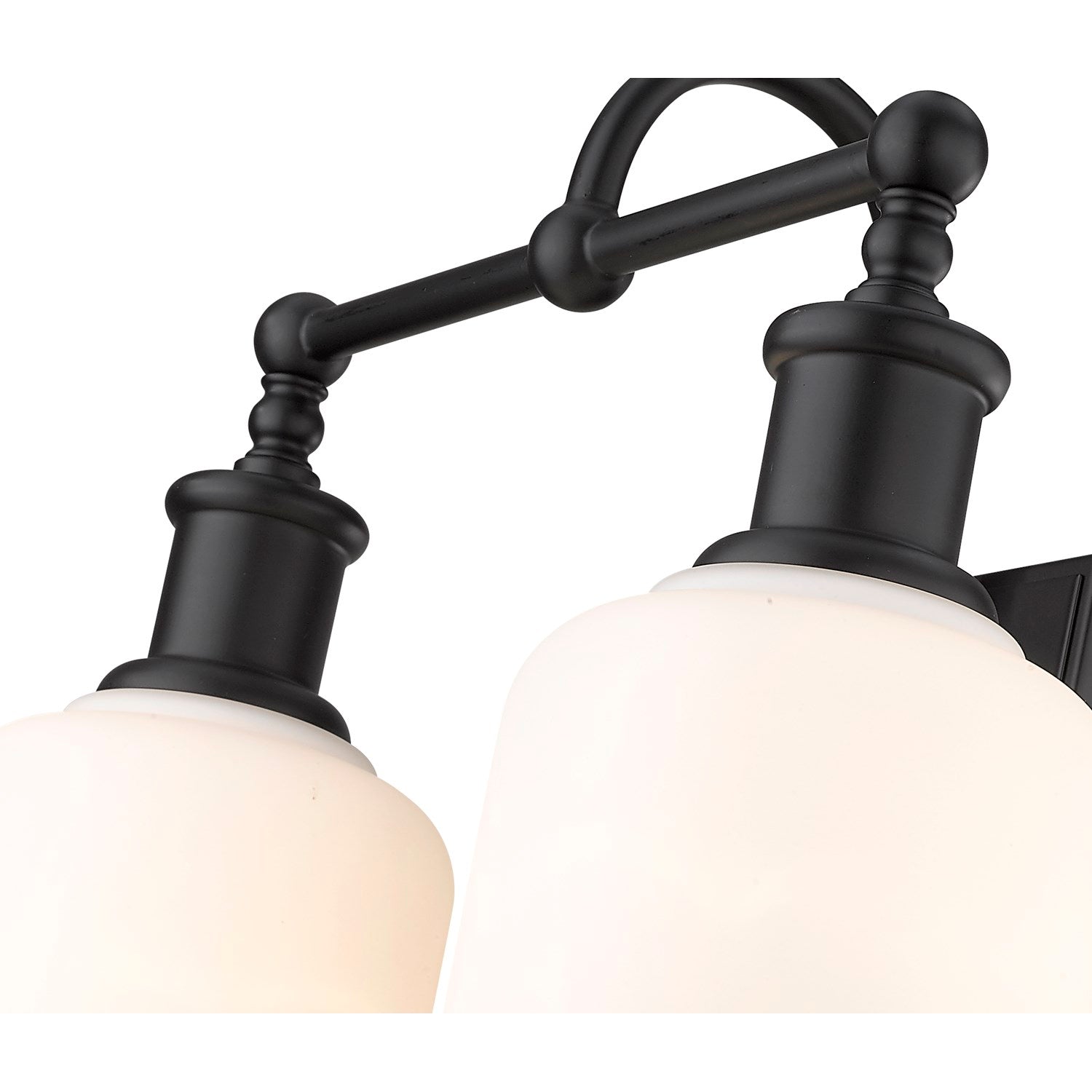 2 Light Vanity