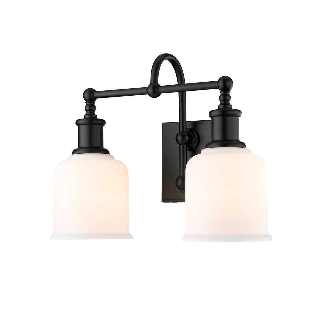 2 Light Vanity
