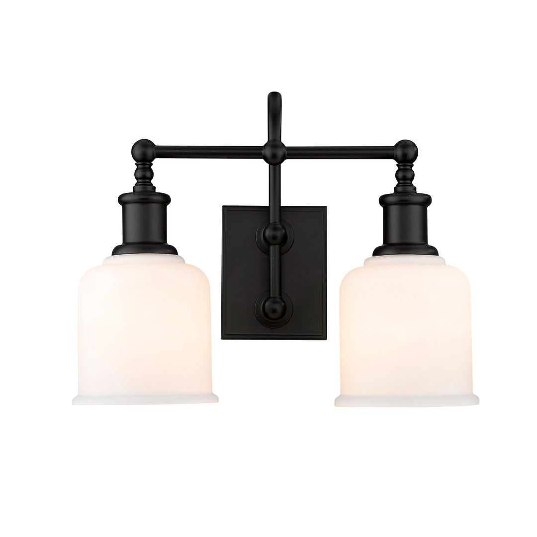 2 Light Vanity