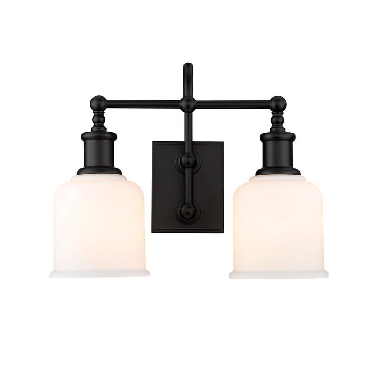 2 Light Vanity